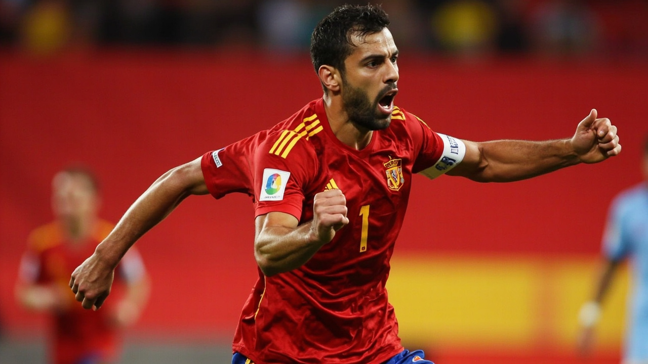 Spain Confirms 2026 World Cup Roster After Euro 2024 Triumph