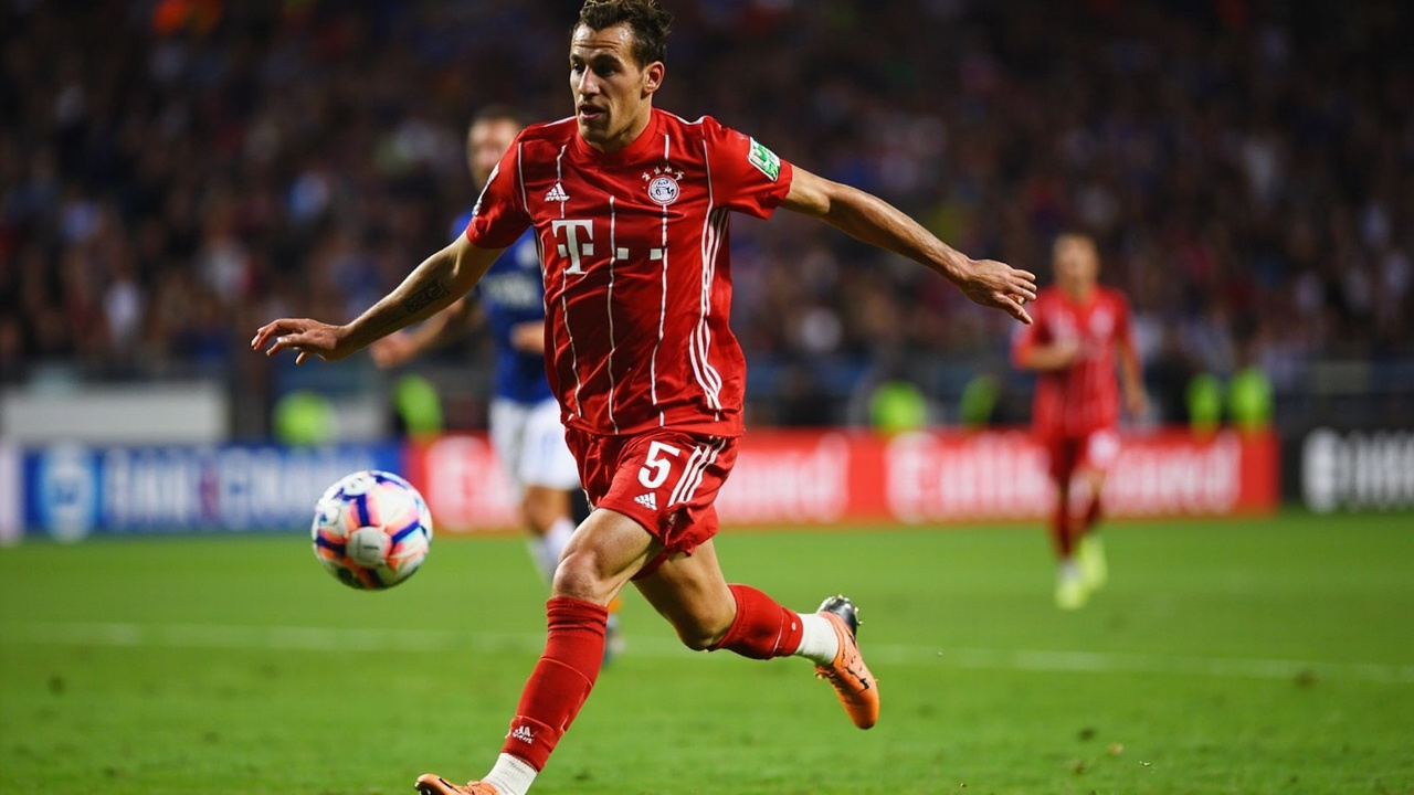 Bayern comes back from three-goal deficit to beat Mainz 4-3 ahead of PSG showdown