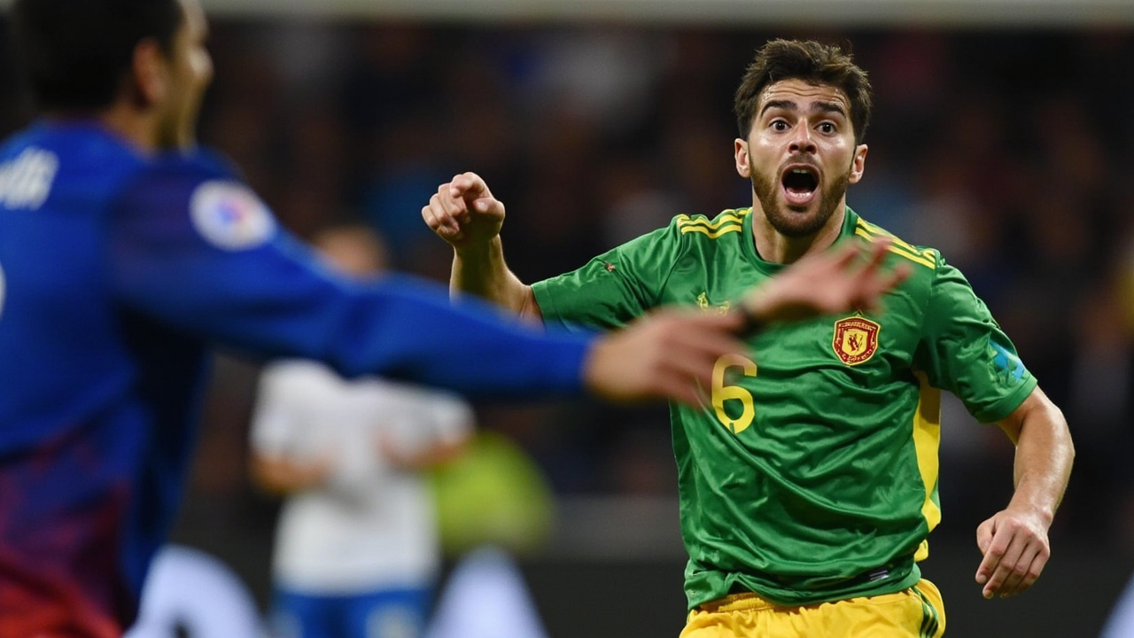 Iran Shifts World Cup Training Base to Mexico From US Over Security Concerns