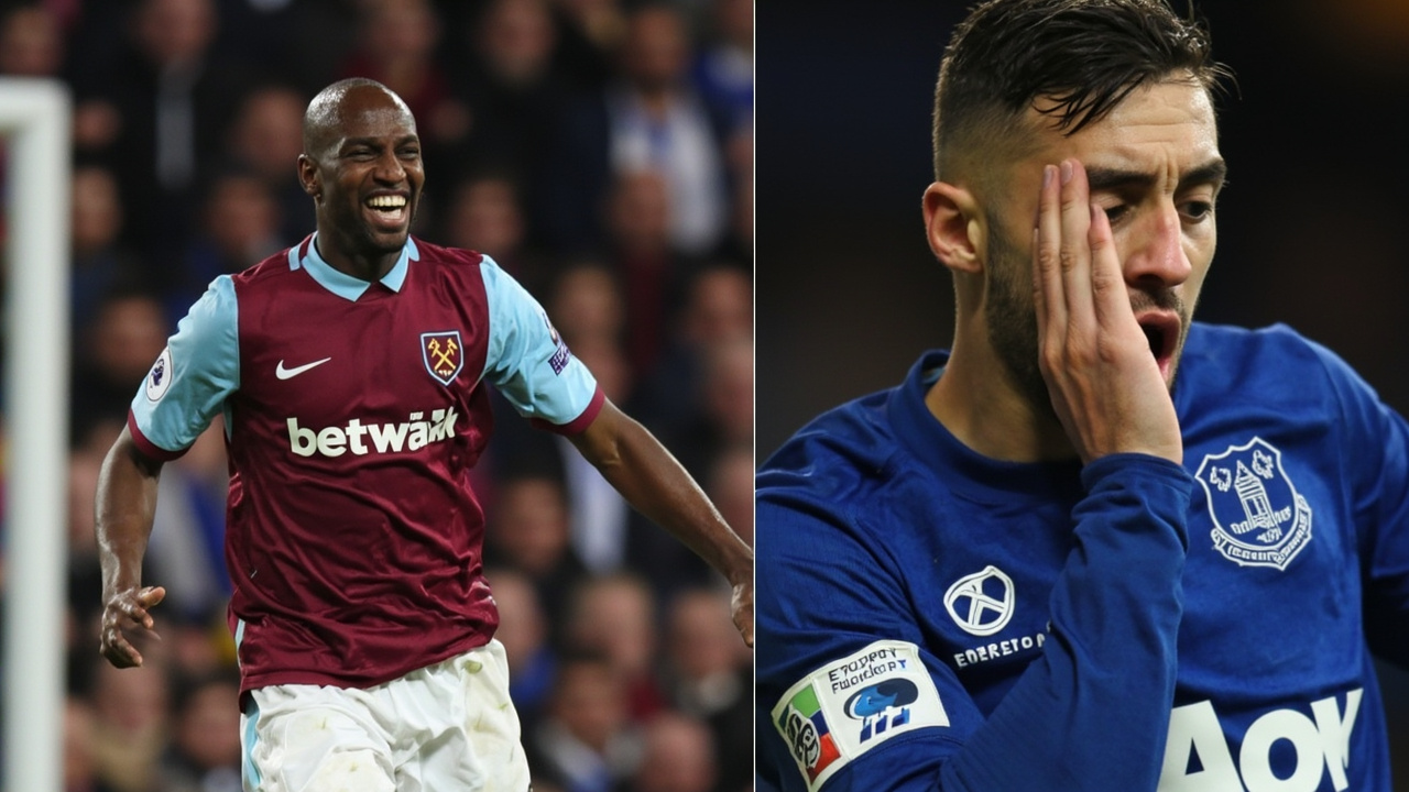 West Ham Relegated Despite 3-0 Win as Tottenham Beats Everton to Survive