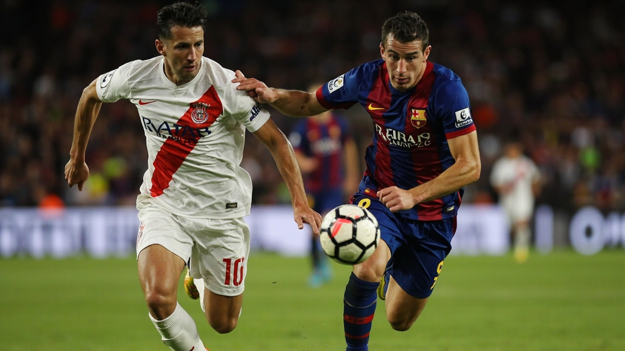 Lewandowski Goal Not Enough as Valencia Come From Behind to Beat Barcelona