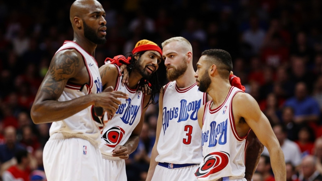 Hurricanes Complete Rare Double Sweep, First Time in Over 40 Years