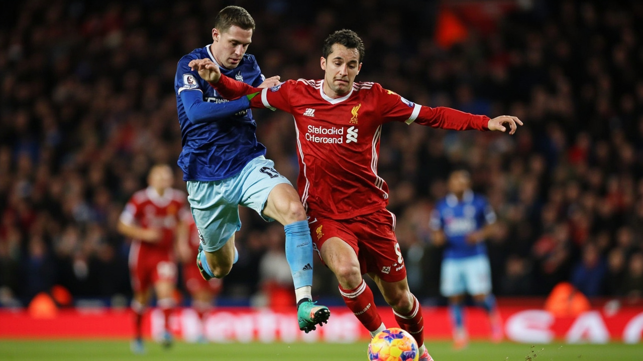 Szoboszlai's Solo Heroics Can't Save Liverpool's Disastrous 2025-26 Season