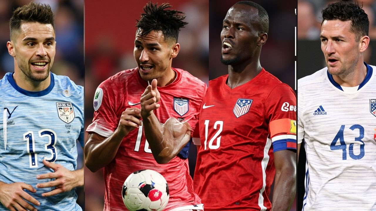 Sports Illustrated Names Top Five USMNT Players From 2025-26 European Season