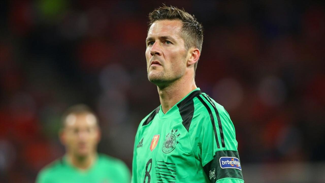 Germany Recall 40-Year-Old Goalkeeper Manuel Neuer Out of Retirement for World Cup