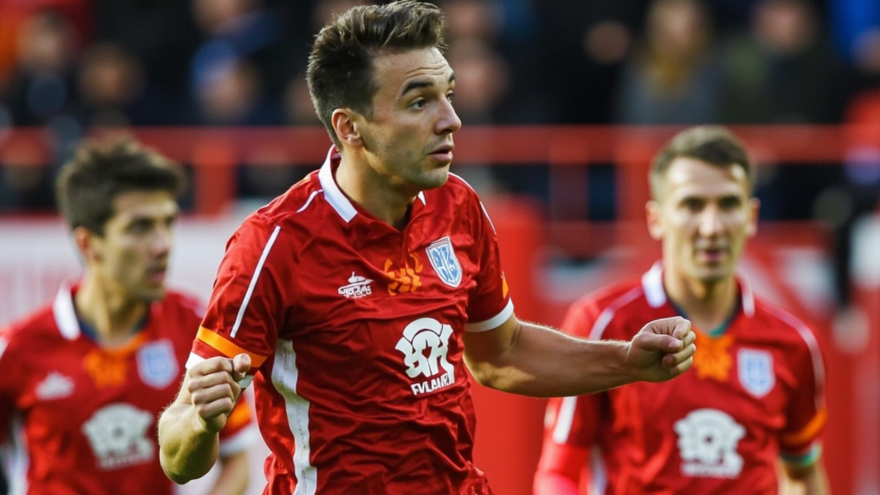 Elversberg Clinches First-Ever Promotion to Bundesliga in Club History