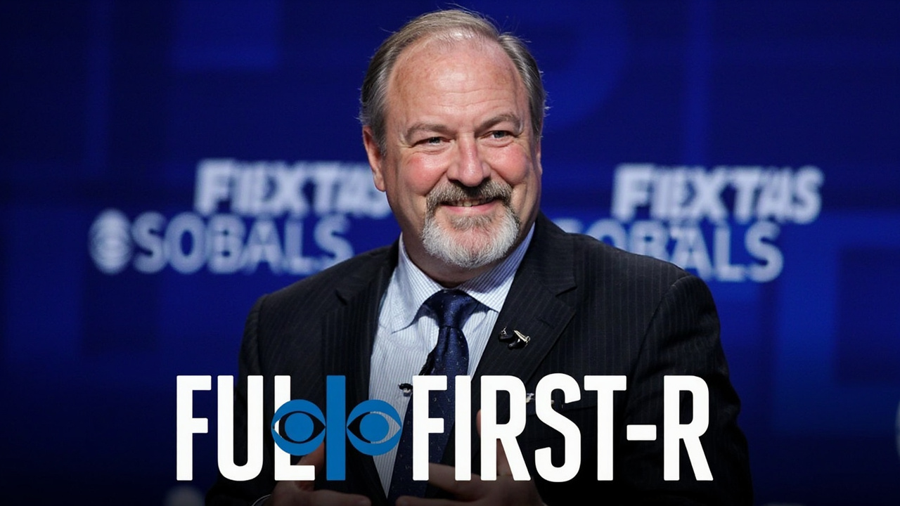 With the First Pick: CBS Sports Podcast Reveals Full First-Round Mock Draft with All 32 Picks
