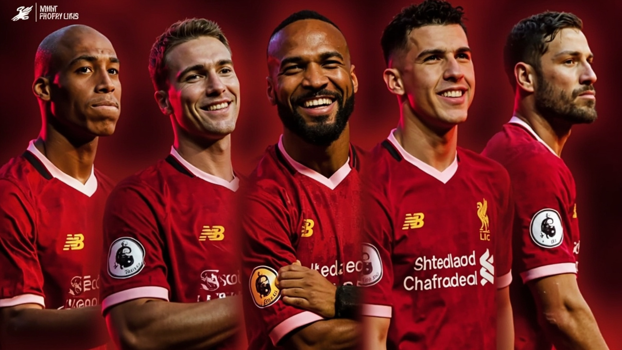 Liverpool's US Preseason Tour Set for 2026 After Trophyless Campaign