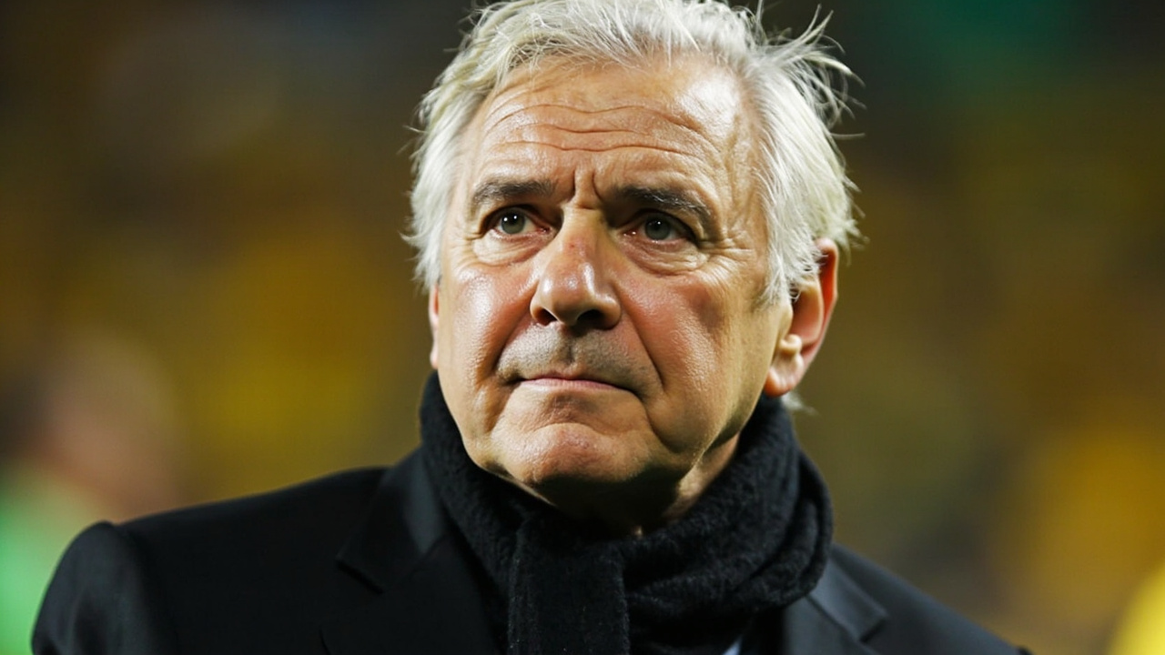 Brazil Appoints Ancelotti to End 24-Year World Cup Drought