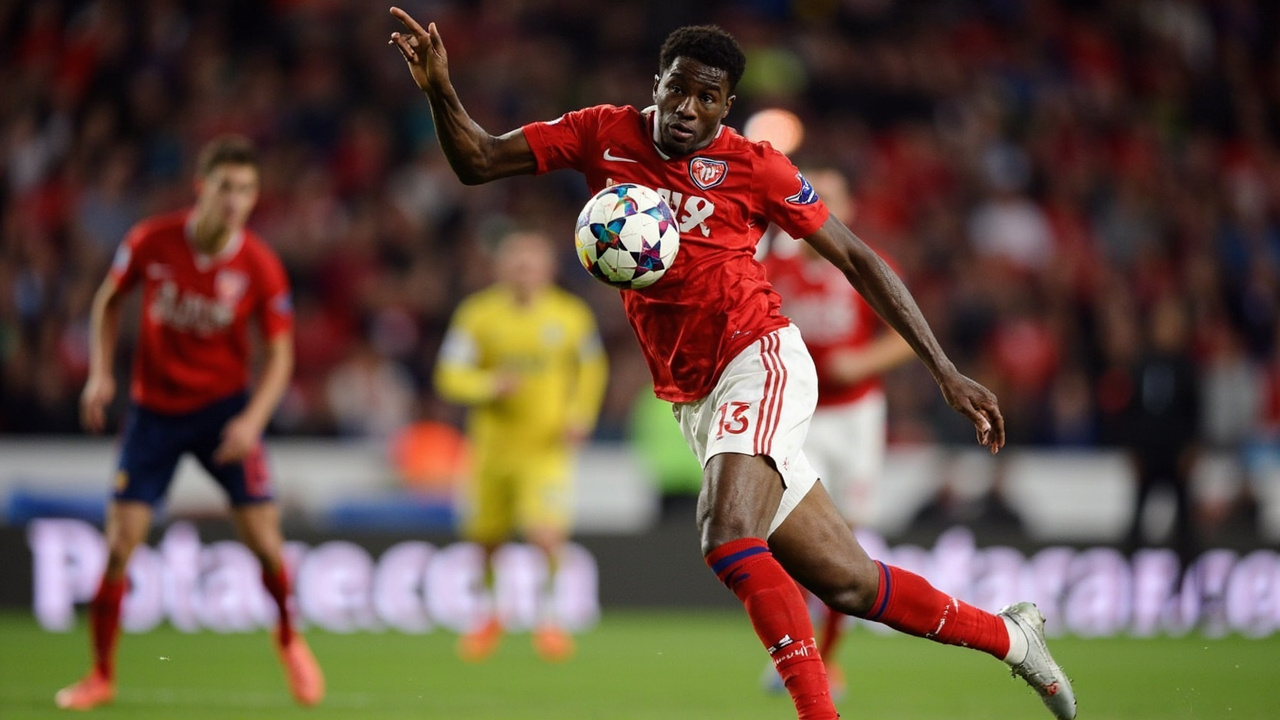 Lille Finishes Third in Ligue 1 to Secure Champions League Spot Despite Final-Day Loss