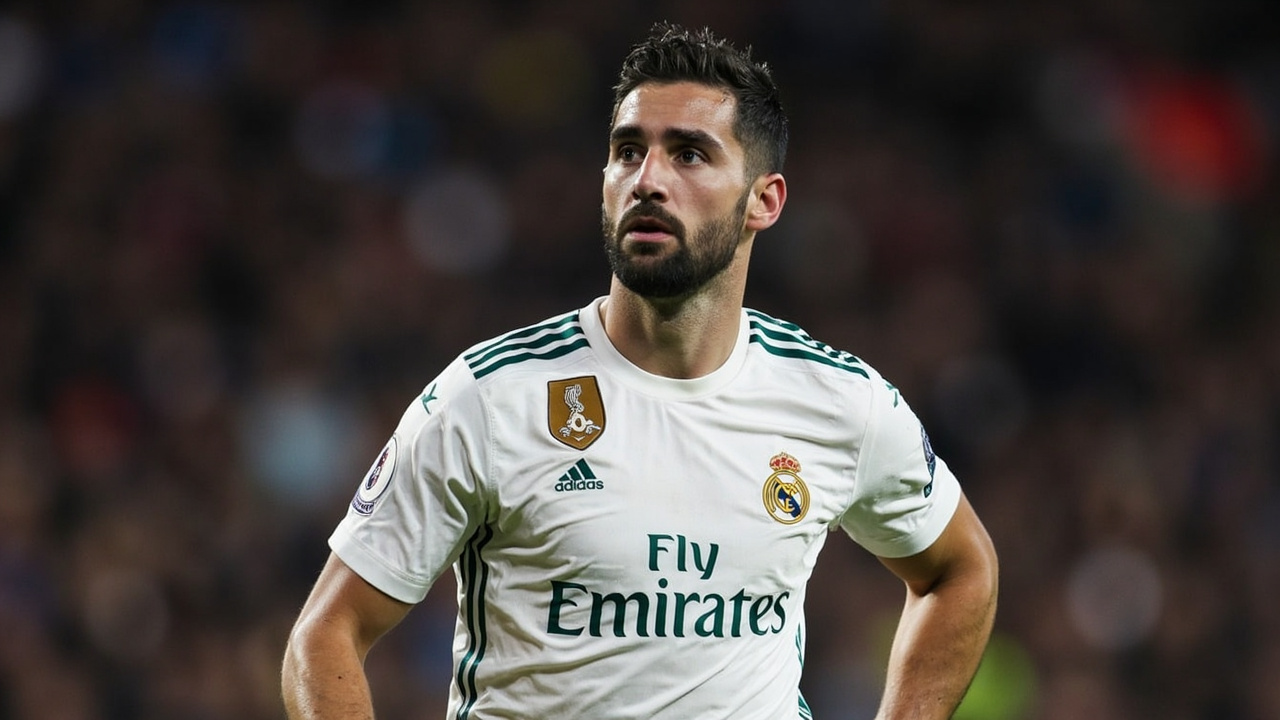 Dani Carvajal Confirms Real Madrid Exit Following Injury-Plagued, Trophy-less Campaign