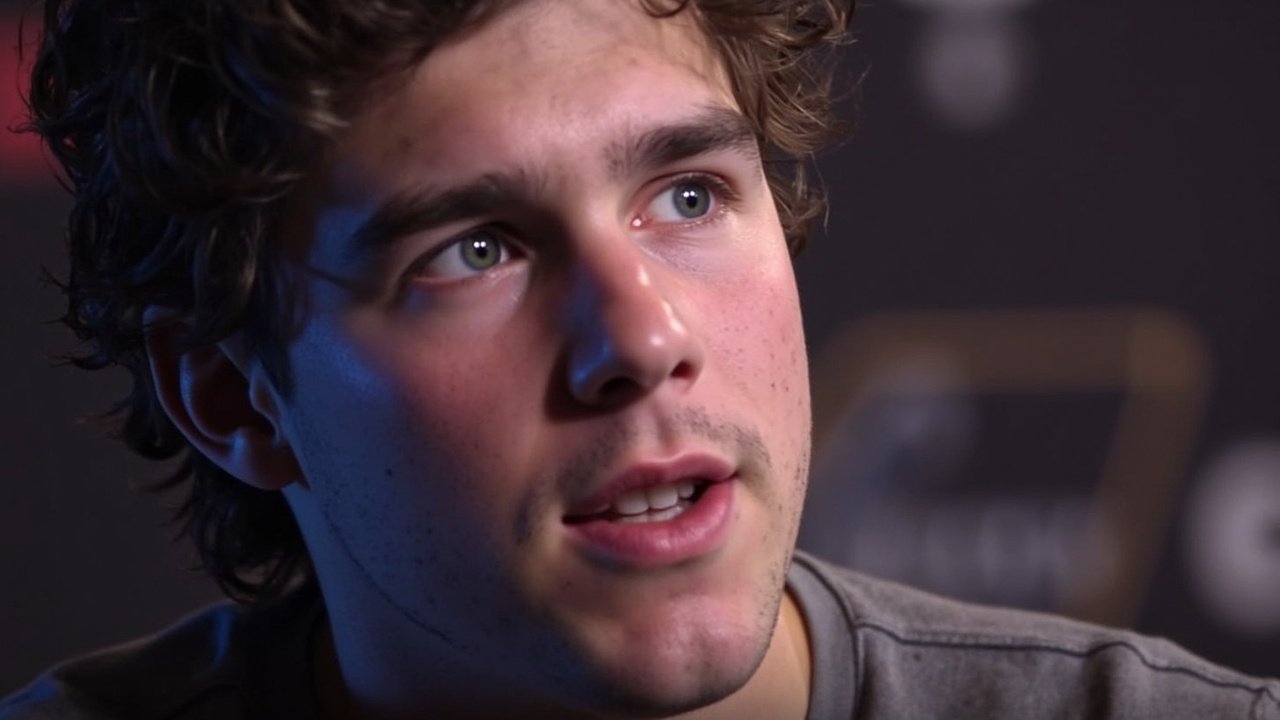Tynan Lawrence: Inspired by Sidney Crosby's 2016 Stanley Cup Homecoming