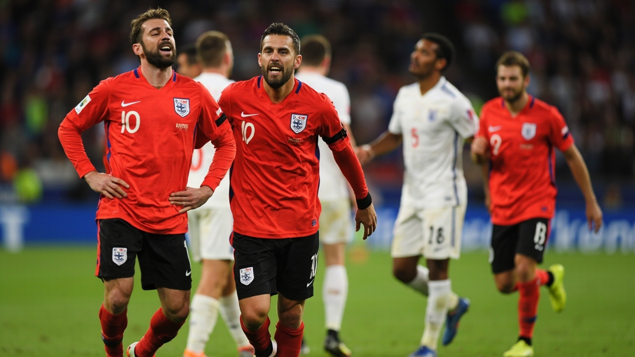 England's Unlucky XI: Stars Left Off Tuchel's World Cup Squad
