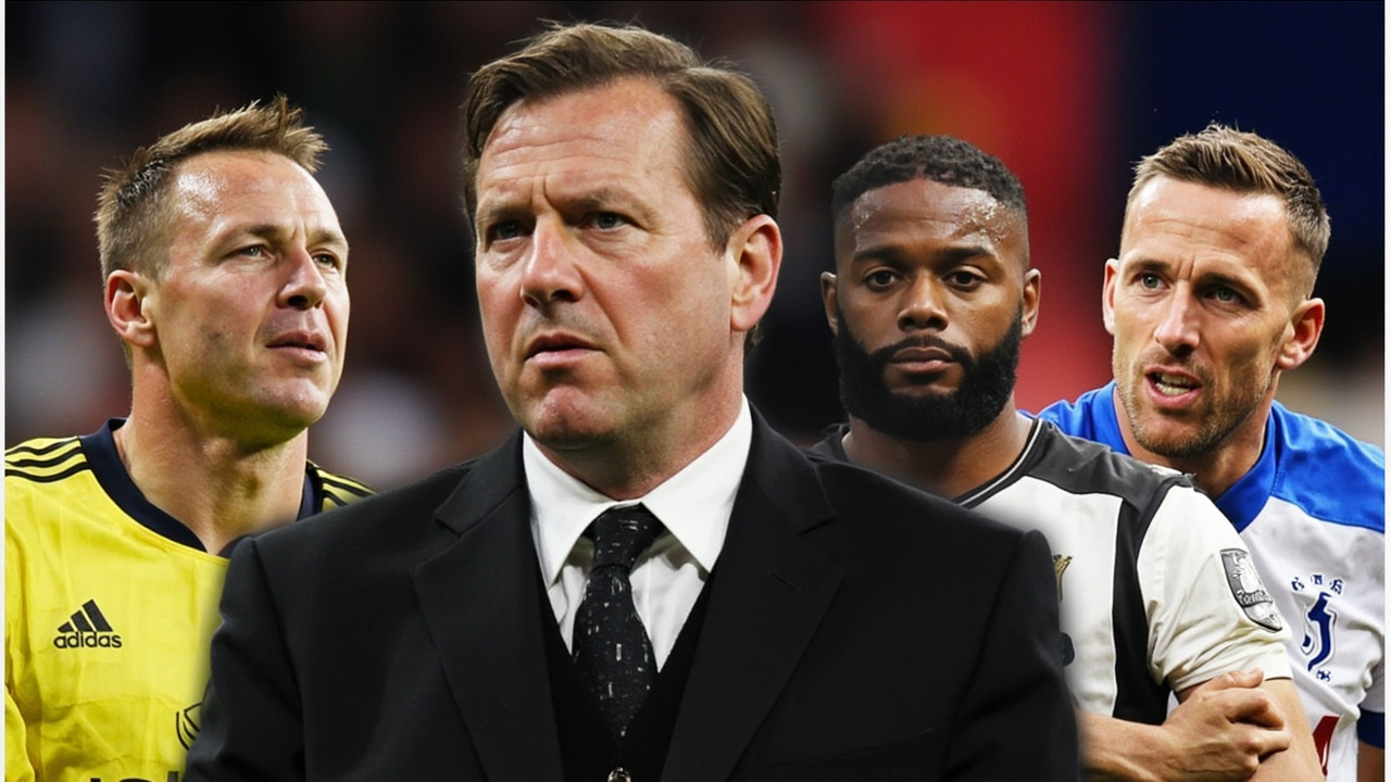 The Best Premier League Teams Ever Relegated Despite Quality