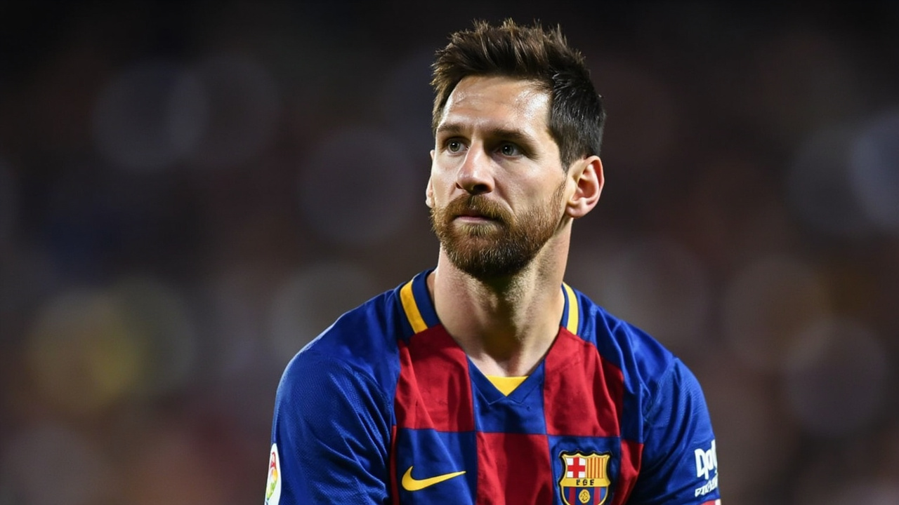 Messi Subbed Off With Apparent Leg Injury in Inter Miami Win Before World Cup