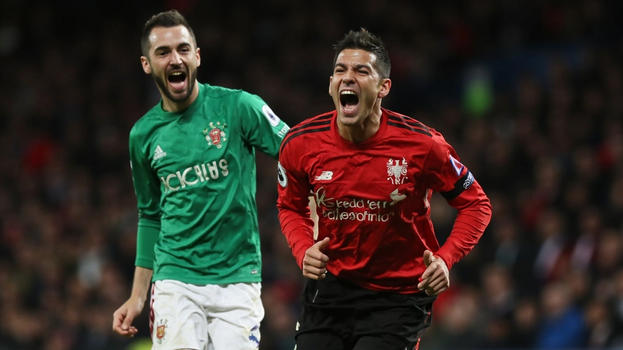 Carrick Confident Bruno Fernandes Will Stay at Manchester United as Contract Nears Final Year