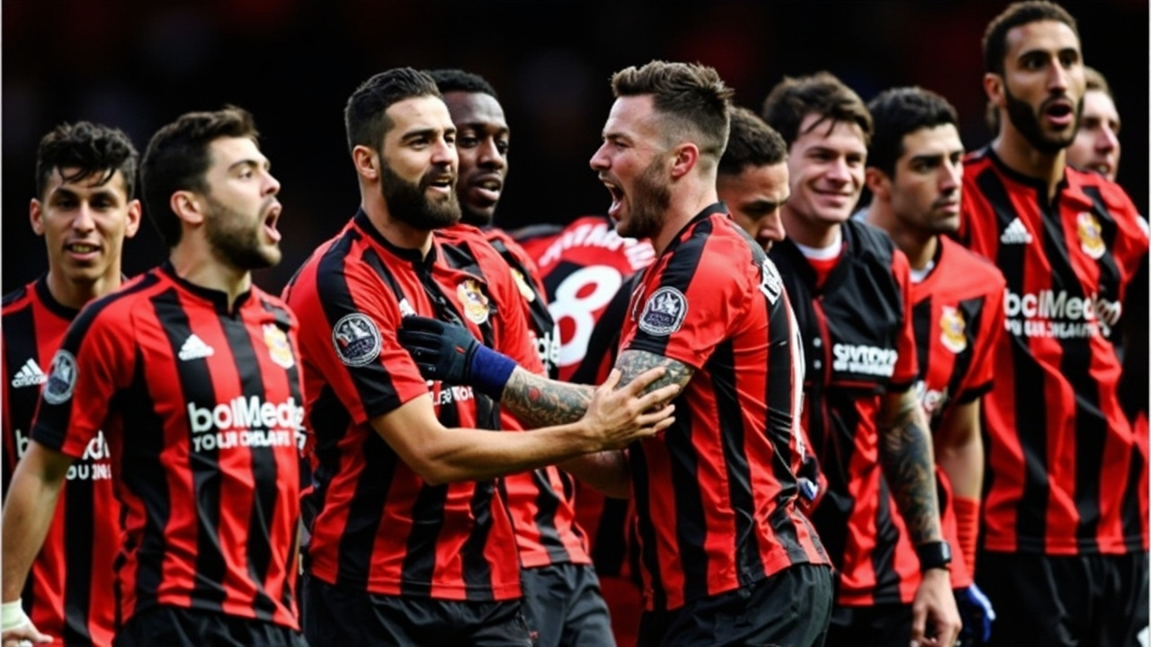 Sunderland Secure Europa League Spot With Victory Over Chelsea
