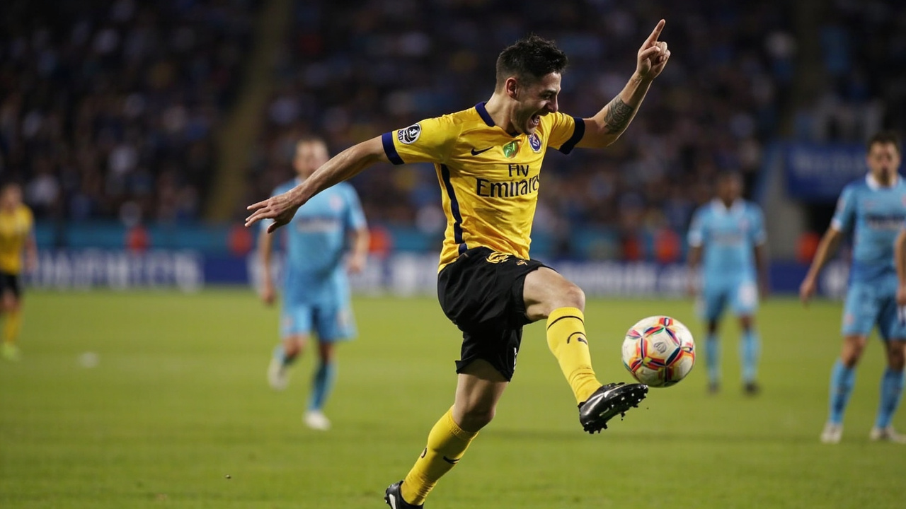 Dimarco Celebrates Serie A MVP Honor With Stunning Free Kick In Inter's Season Finale