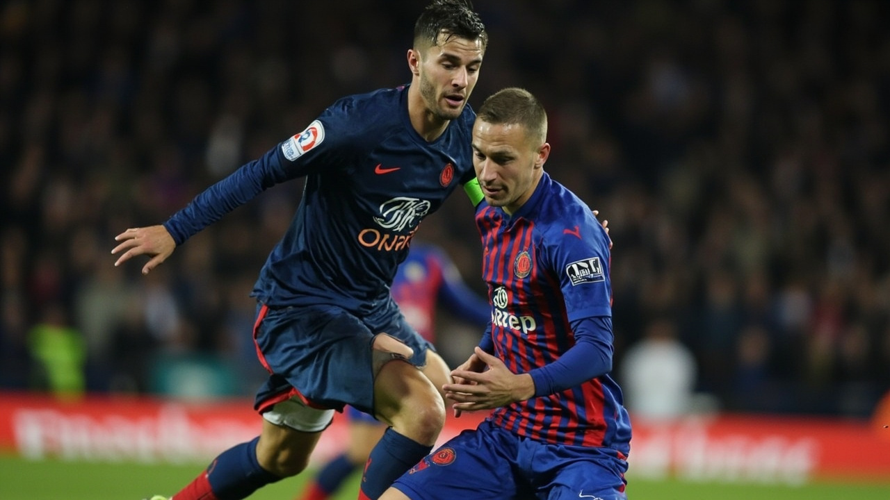 Lens Slipped in Derby du Nord Defeat, PSG Titled After Match Halted Due to Fan Chants