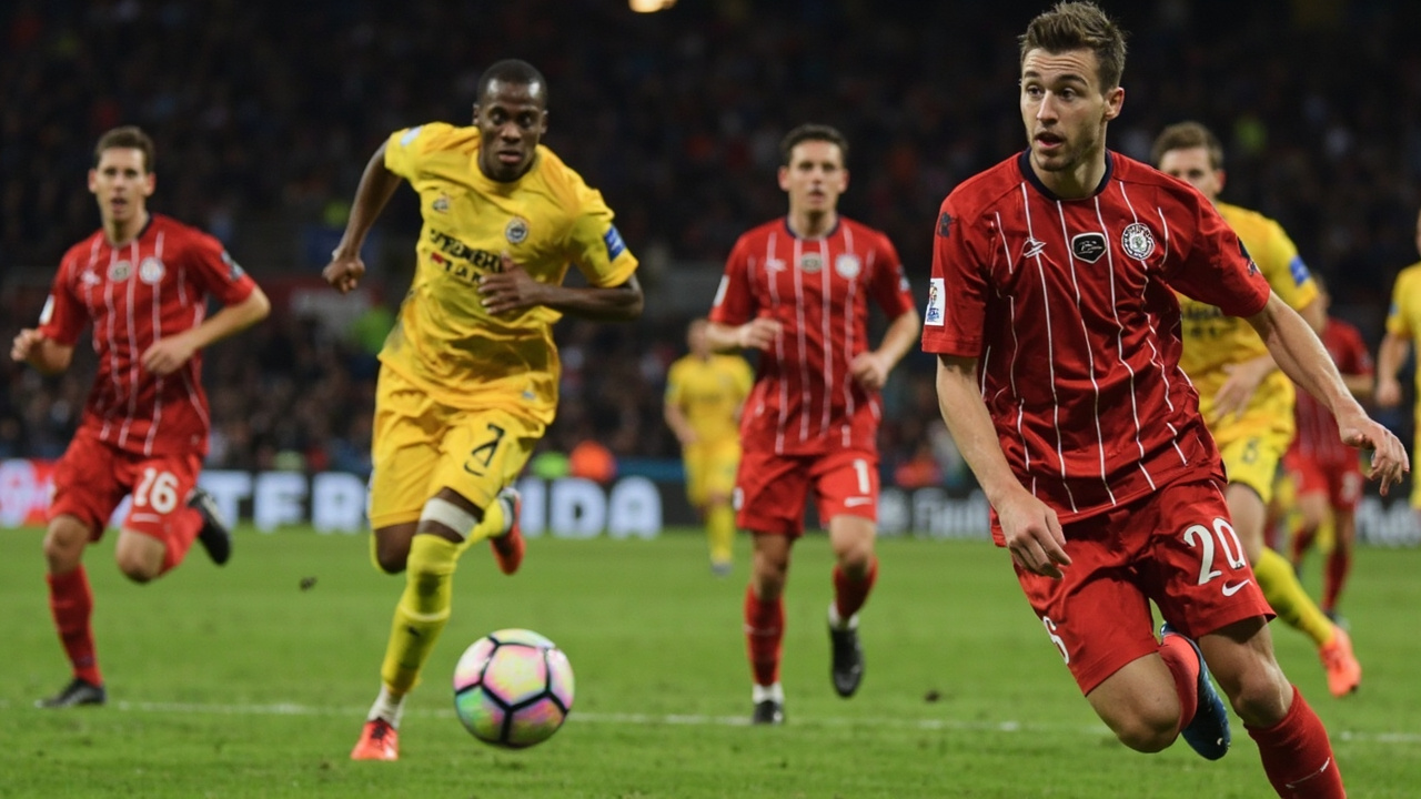 Bayern youth spark comeback: Karl's stoppage-time winner secures crucial victory