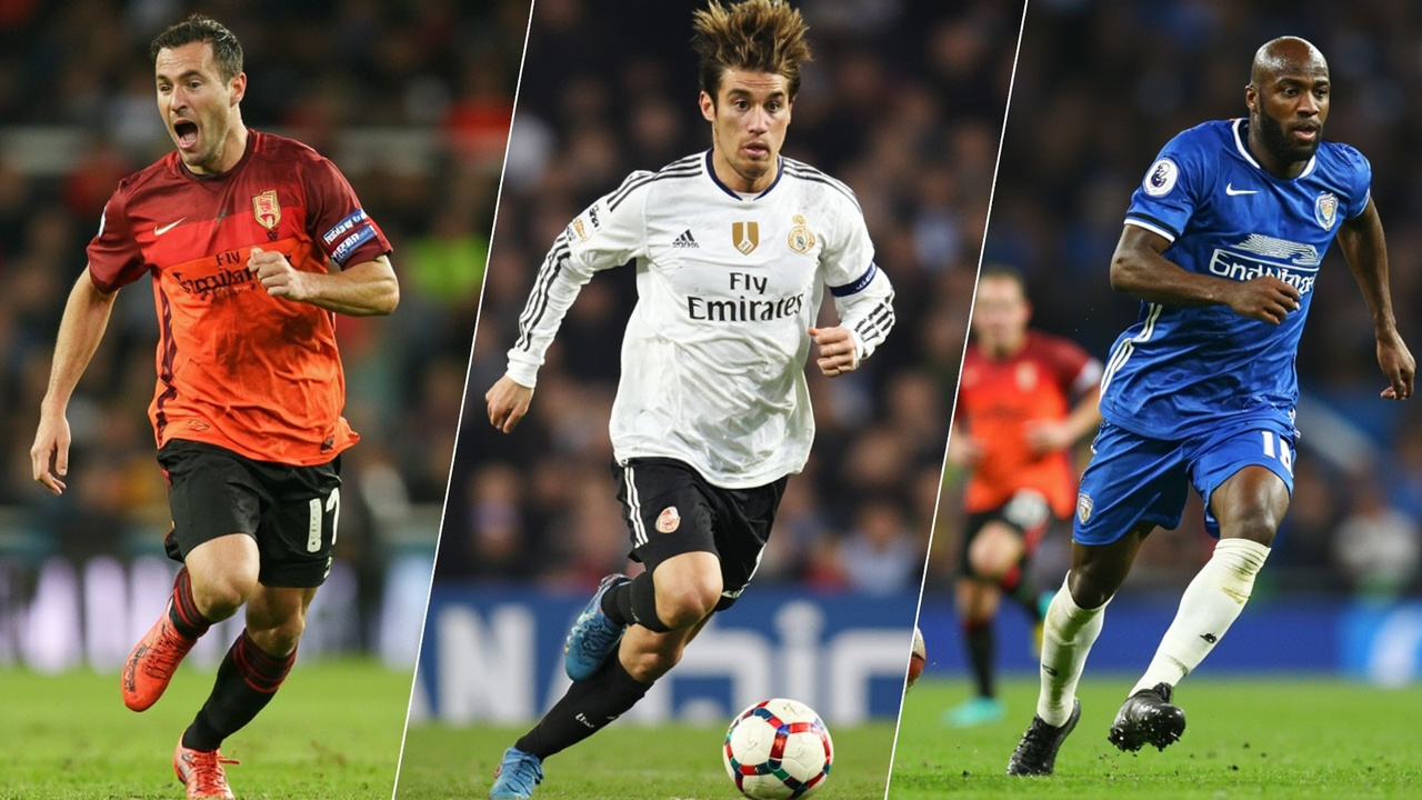 Forbes Reveals World's Seven Highest-Paid Soccer Players for 2025-2026