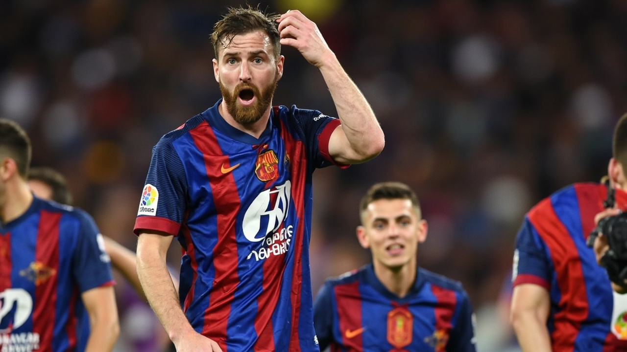 Barcelona Wins Second Straight La Liga Title as Yamal Emerges as New No. 10 Star