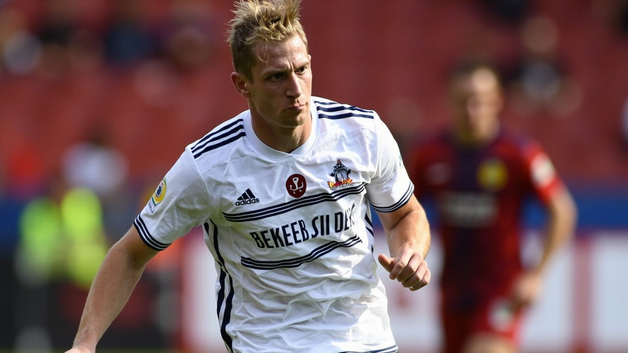 Müller Leads Whitecaps Domination in MLS Rankings as World Cup Approaches; Messi Exits Early in Miam