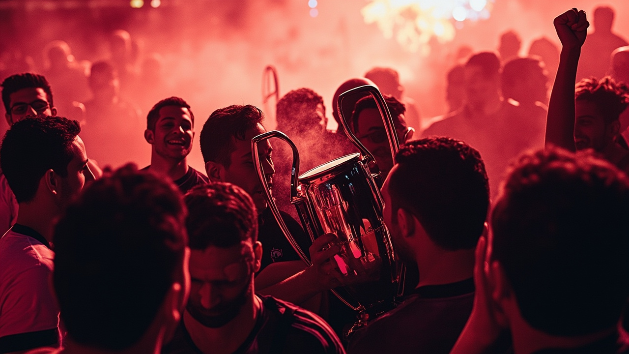 Clashes Erupt in Paris as PSG Fans Celebrate Champions League Final Spot; Nearly 130 Arrested