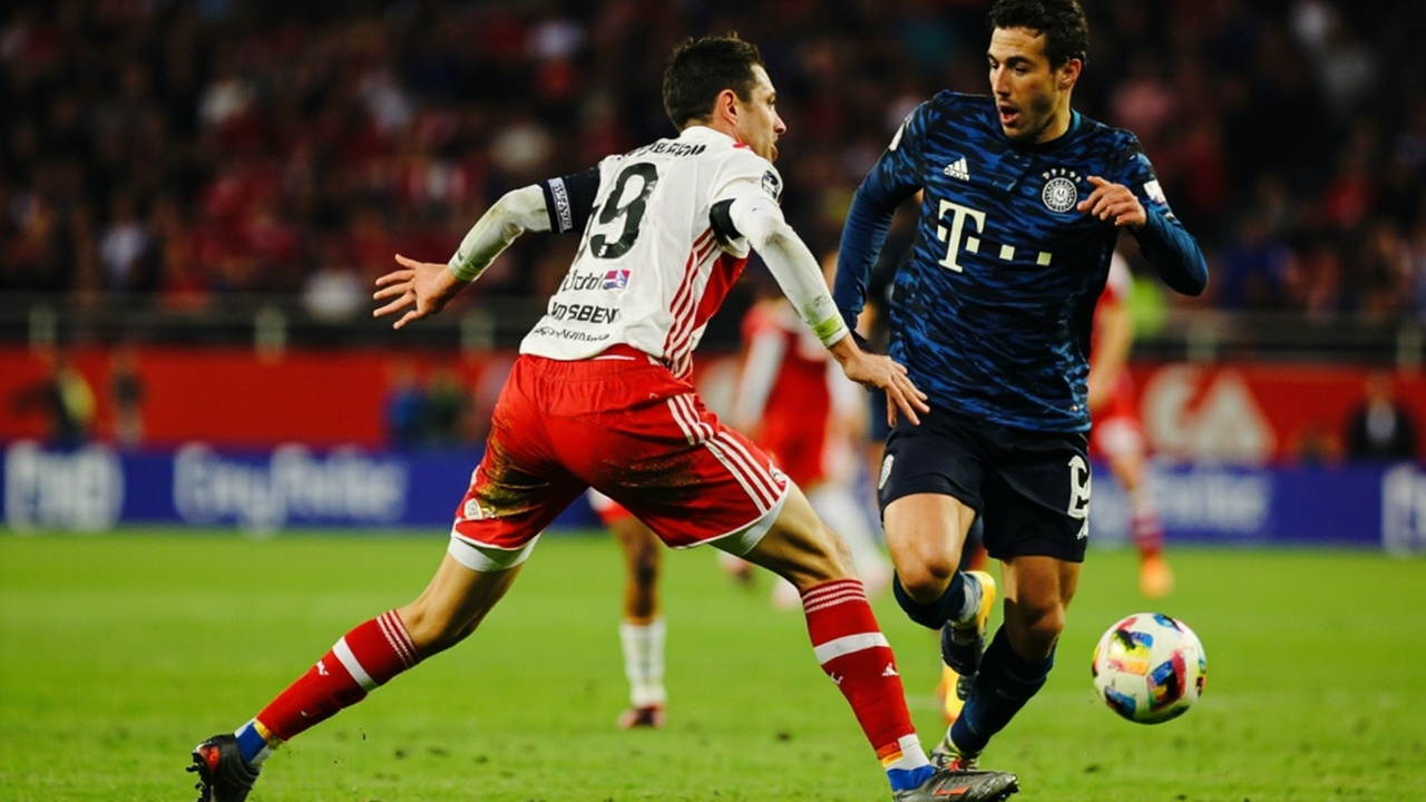 Bayern Munich Stun Freiburg With Stoppage-Time Comeback to Stay on Title Track