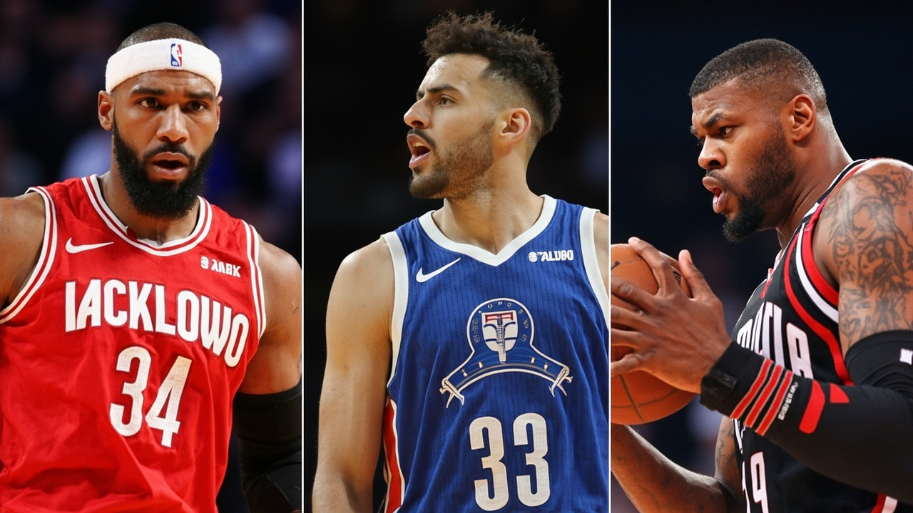 Biggest financial ramifications of 2026 All-NBA Teams: Will Pistons pay Jalen Duren? Ant's miss