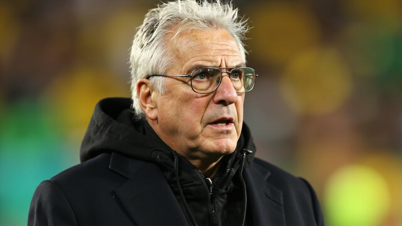 Brazil Hires Ancelotti to End 24-Year World Cup Drought