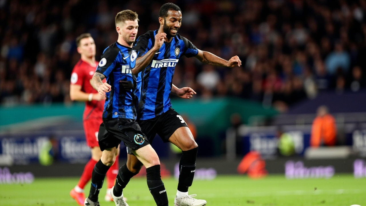 Inter Milan Moves Closer to Serie A Title Despite Blowing Two-Goal Lead at Torino