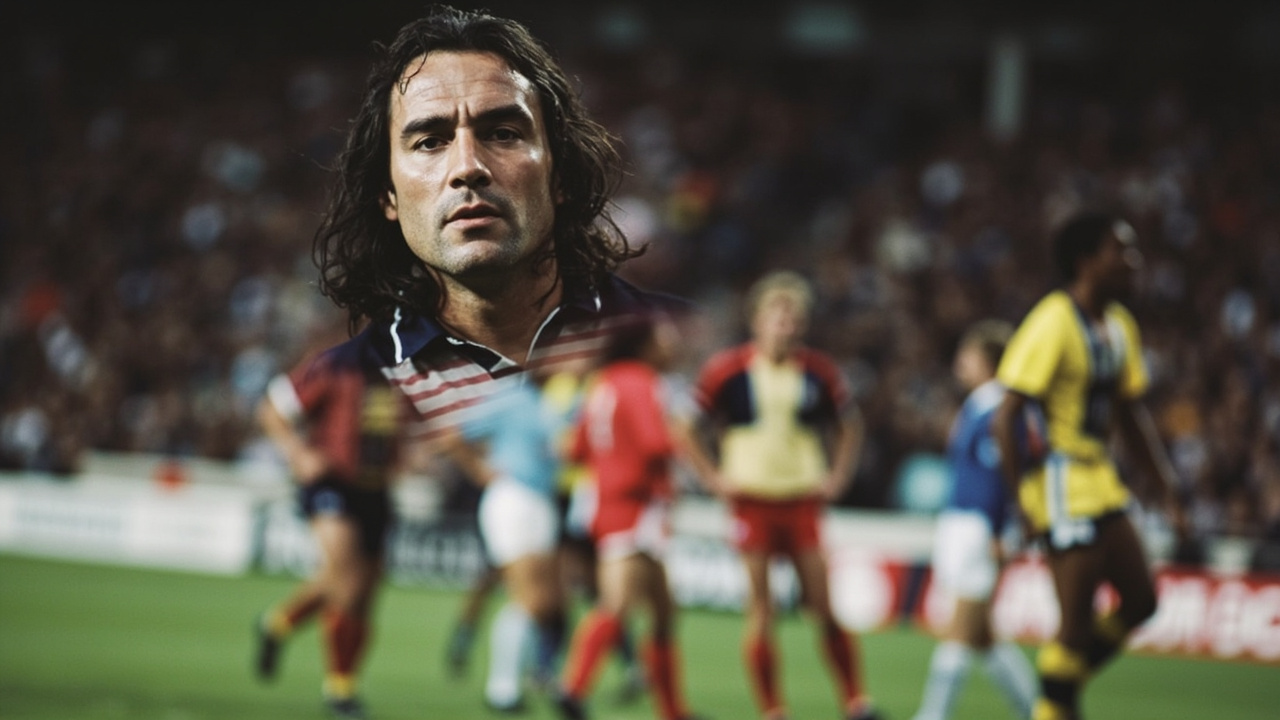 Ruud Gullit Calls Modern Football "Computer-Controlled" as Premier League Teams Celebrate