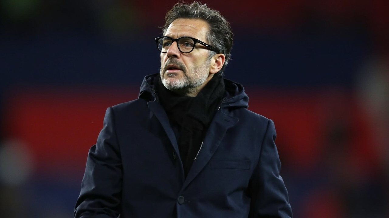 PSG Coach Luis Enrique Finally Admits Team Struggling After Monaco Loss