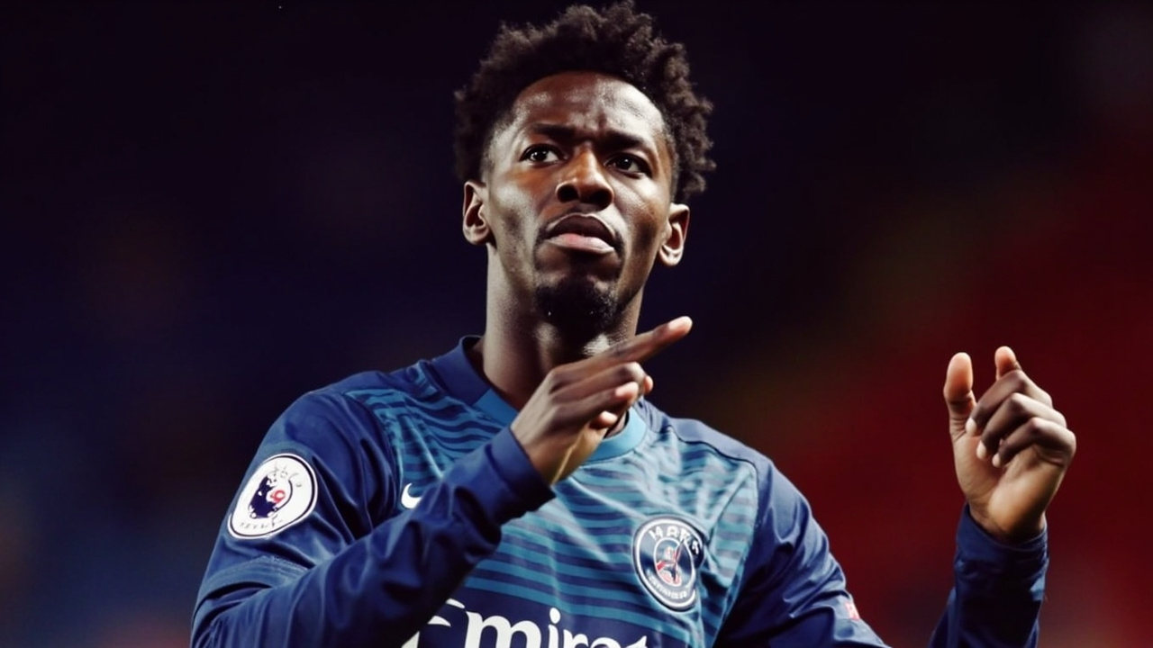 Ousmane Dembélé, Ballon d'Or Winner, Returns to PSG Squad for Monaco Match After Calf Injury
