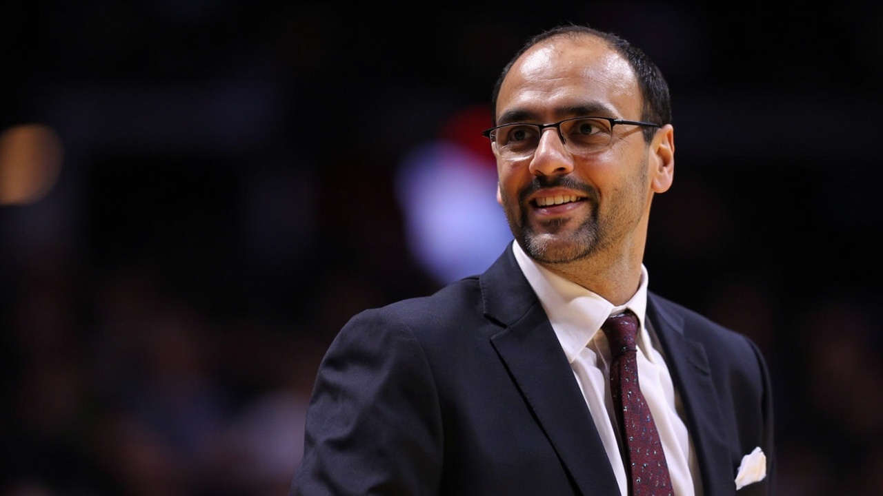 Lakers Hire 'Rocket Scientist' Rohan Ramadas as Assistant GM in Front Office Overhaul