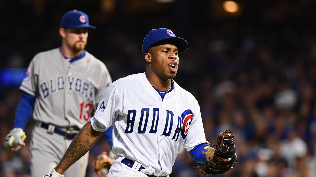 Cubs lose eighth straight game, place Edward Cabrera on injured list