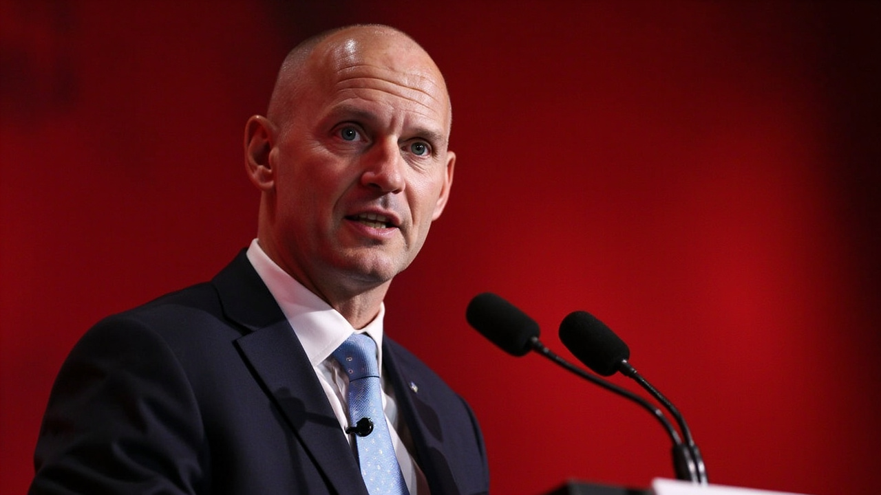 Jesse Marsch Signs Four-Year Extension, Will Lead Canada Through 2030 World Cup