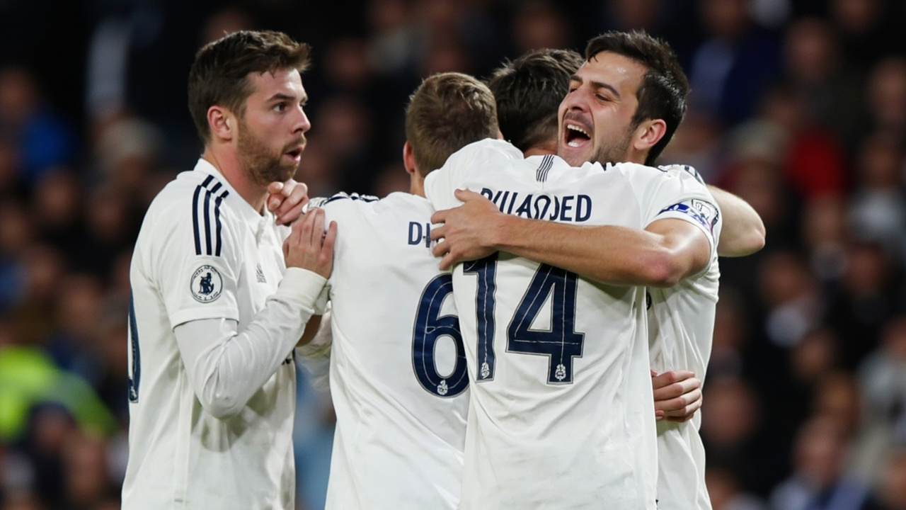 Real Madrid's Nightmare Season Ends With Disappointment and Discord
