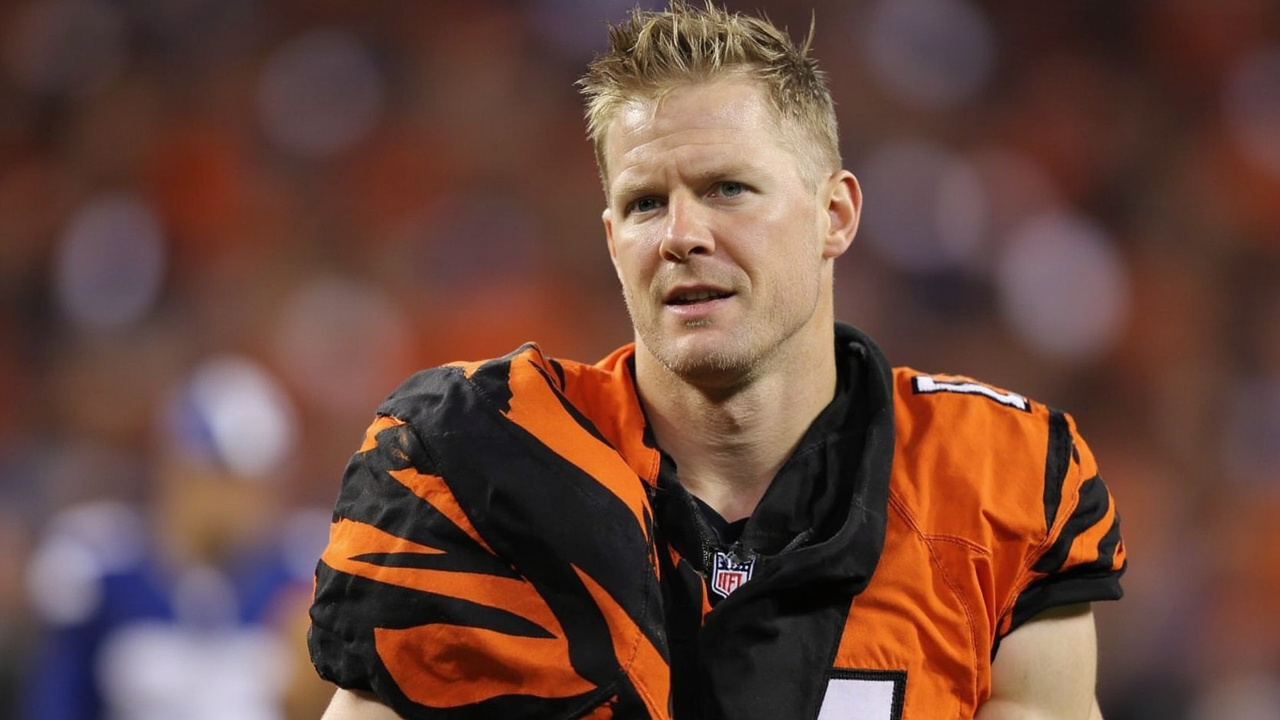 Joe Burrow Confident Bengals Can Win First Super Bowl After Major Offseason Acquisitions