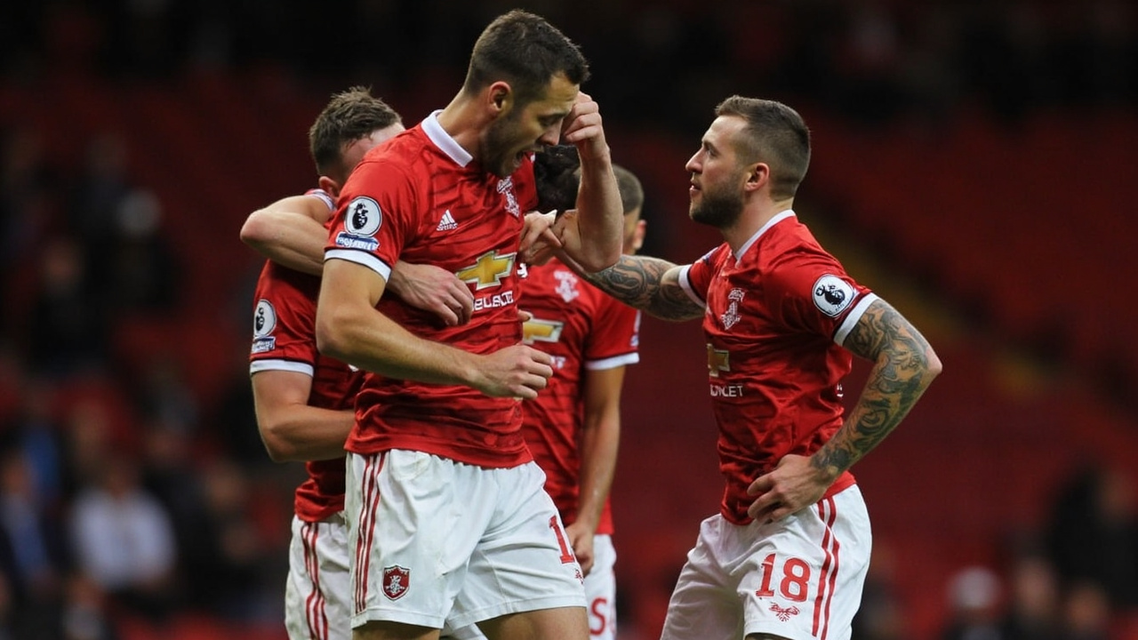 Wrexham Face Fight to Keep Players After Missing Playoff Spot