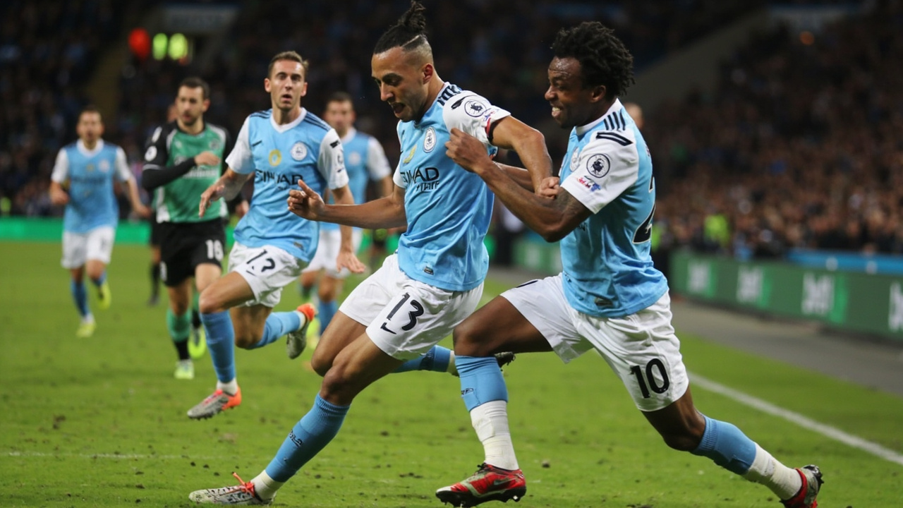Aubameyang's Double Leads Marseille to Comeback Win Against Lyon in Ligue 1
