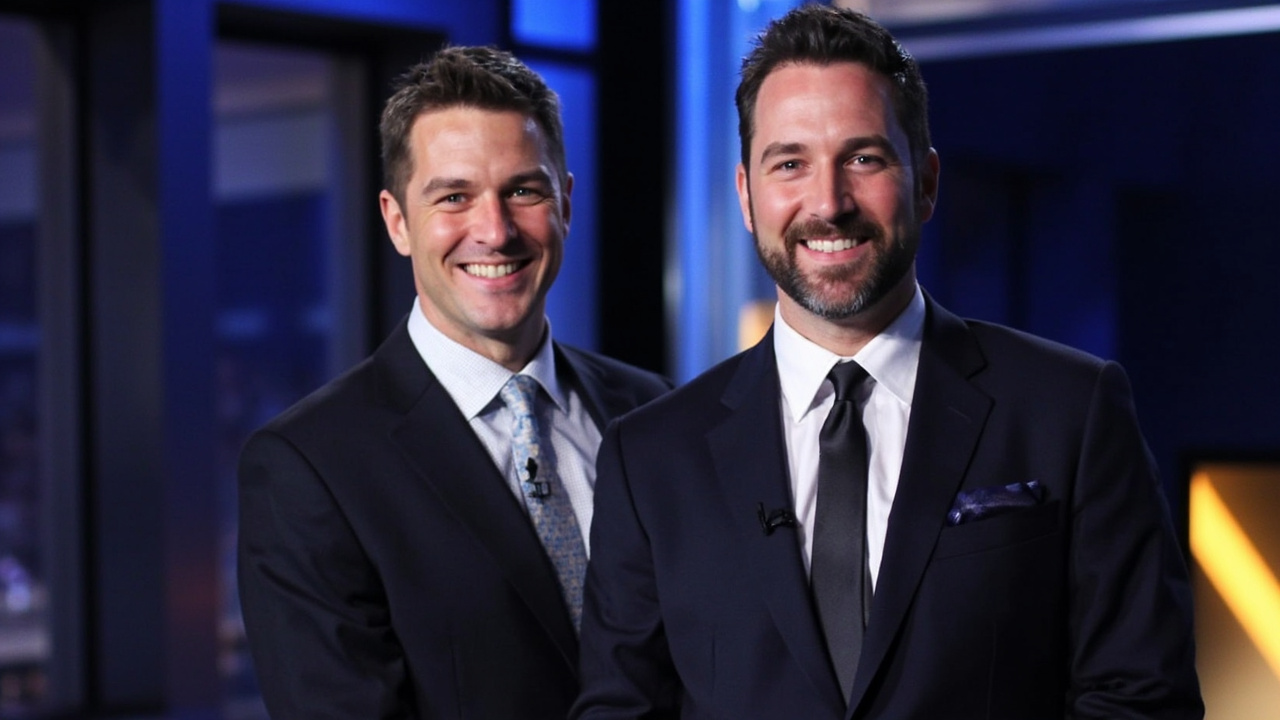 TSN Taps Luke Wileman to Lead Broadcast Team for FIFA World Cup 2026