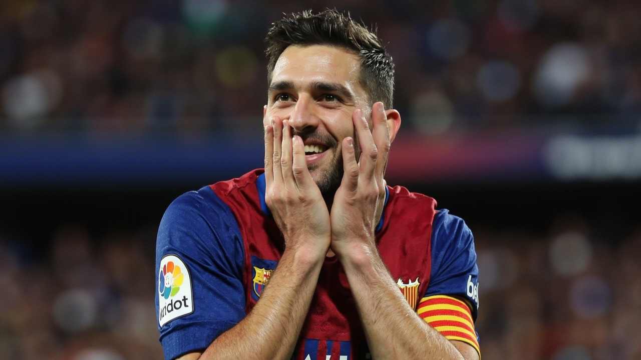 Barcelona completes perfect home season with 3-1 win over Betis in Lewandowski farewell game