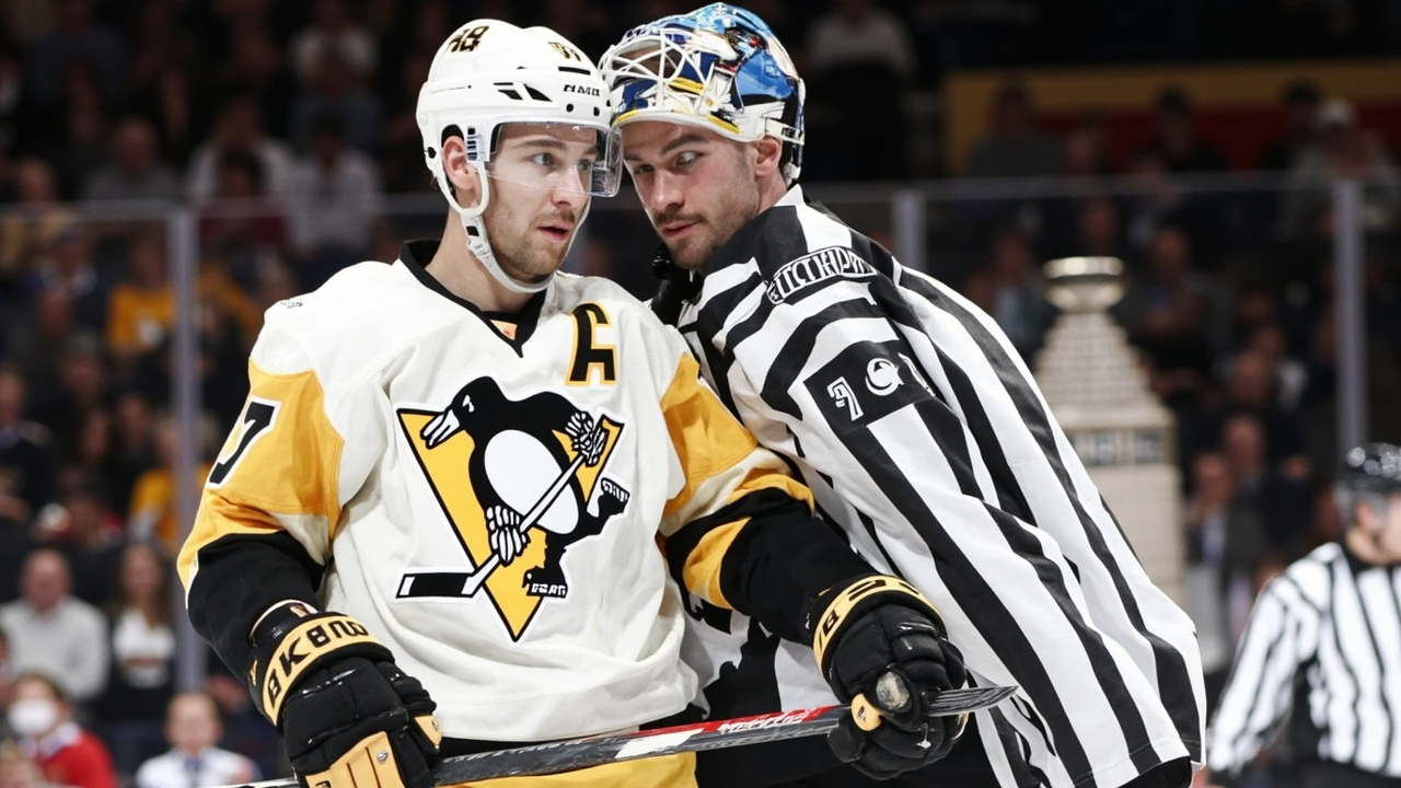 Lawrence's NHL Dream Fueled by Watching Crosby's 2016 Cup Celebration