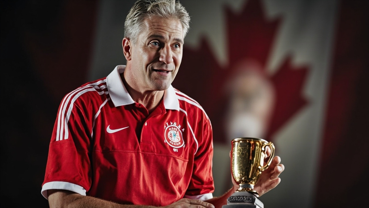 Carney welcomes World Cup to Ottawa as Canada prepares to host matches next