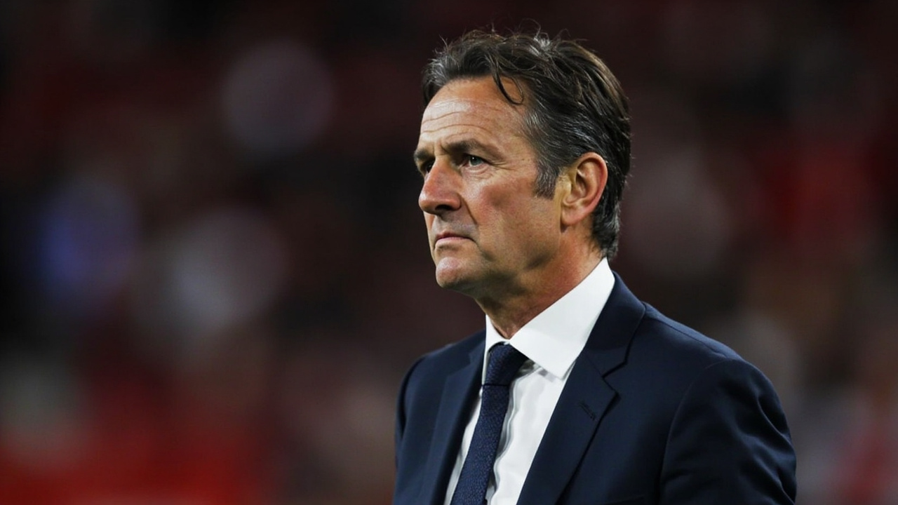 AC Milan Fires Allegri, CEO After Failing to Finish in Top Four, Europa League Next Season