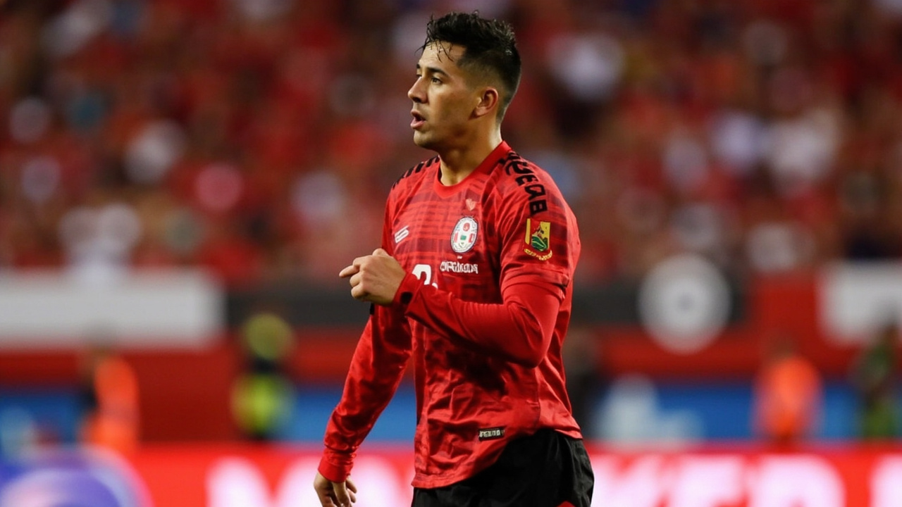 Muller Backs Priso for Canada World Cup Call-Up After Scoring Return From Injury