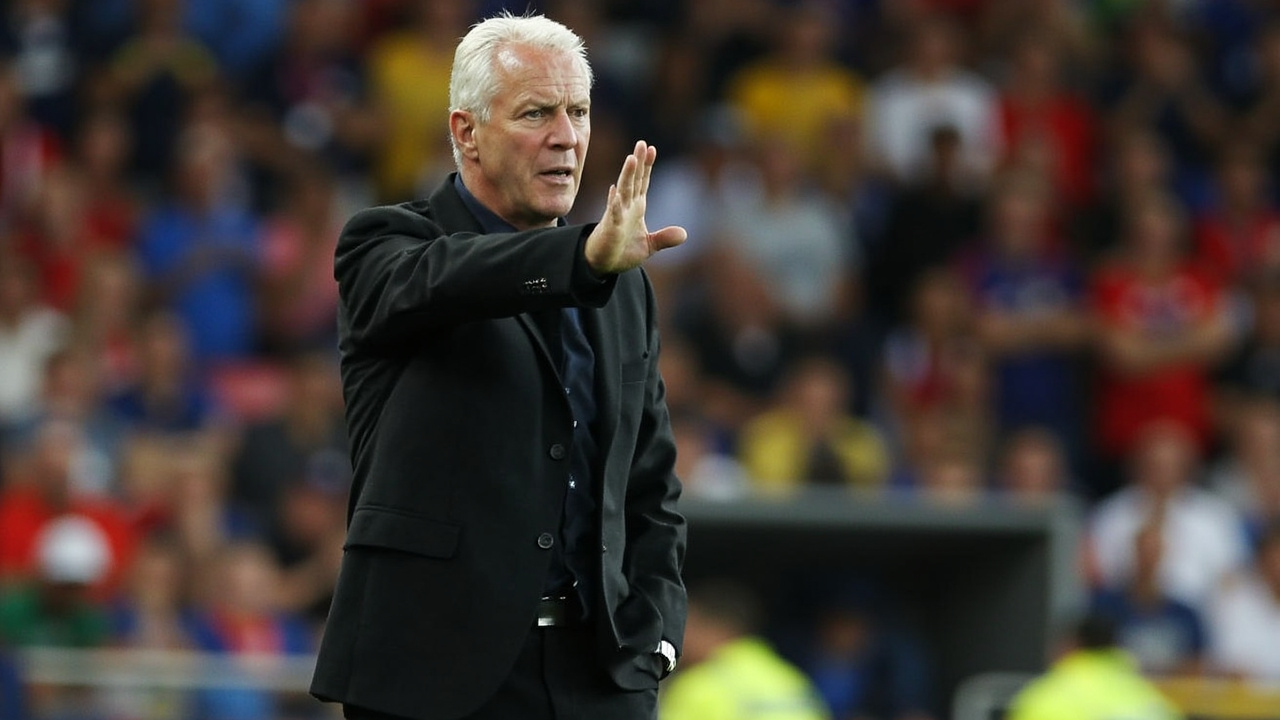 Nashville SC Rise, Two MLS Managers Fired in Busy Week of Coaching Chaos