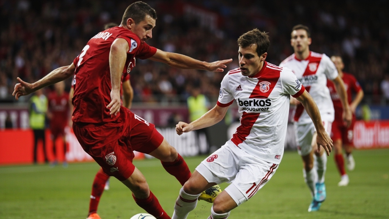 Bayern Munich salvages 3-3 draw at last-place Heidenheim with last-kick equalizer before PSG